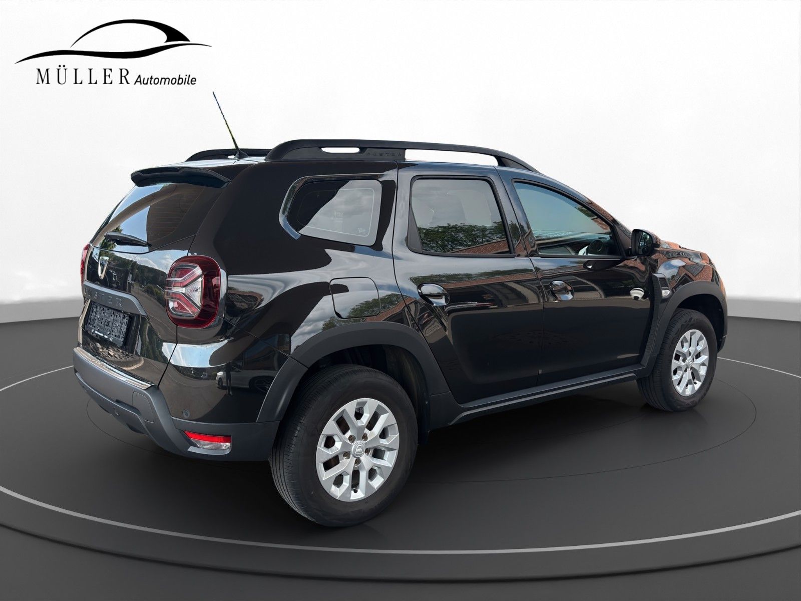 Dacia Duster Duster II Comfort Sitzheizung CarPlay