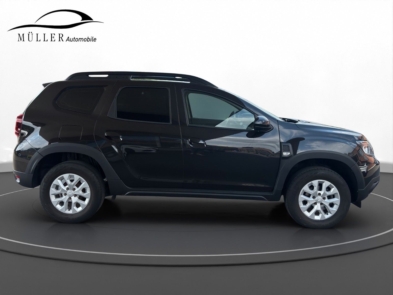 Dacia Duster Duster II Comfort Sitzheizung CarPlay