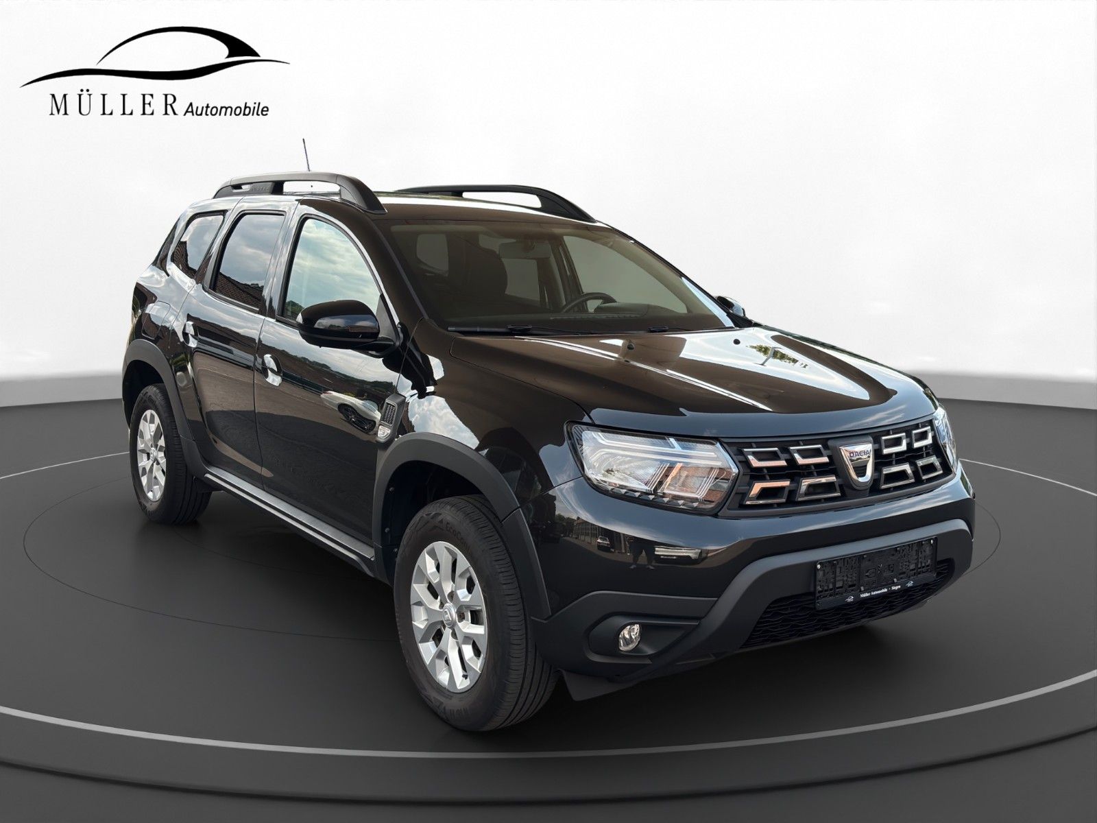 Dacia Duster Duster II Comfort Sitzheizung CarPlay