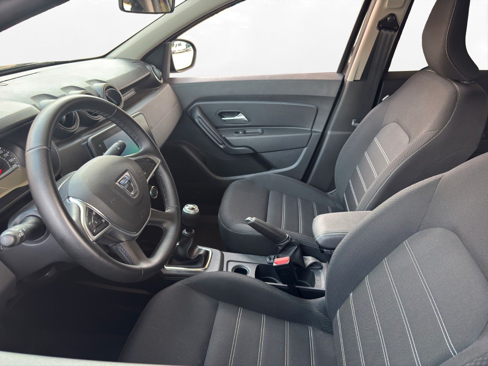Dacia Duster Duster II Comfort Sitzheizung CarPlay