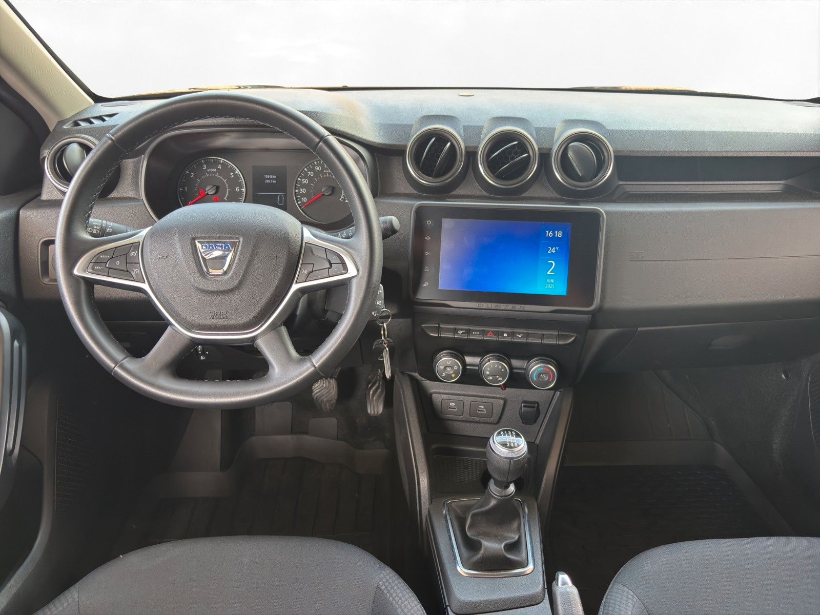 Dacia Duster Duster II Comfort Sitzheizung CarPlay