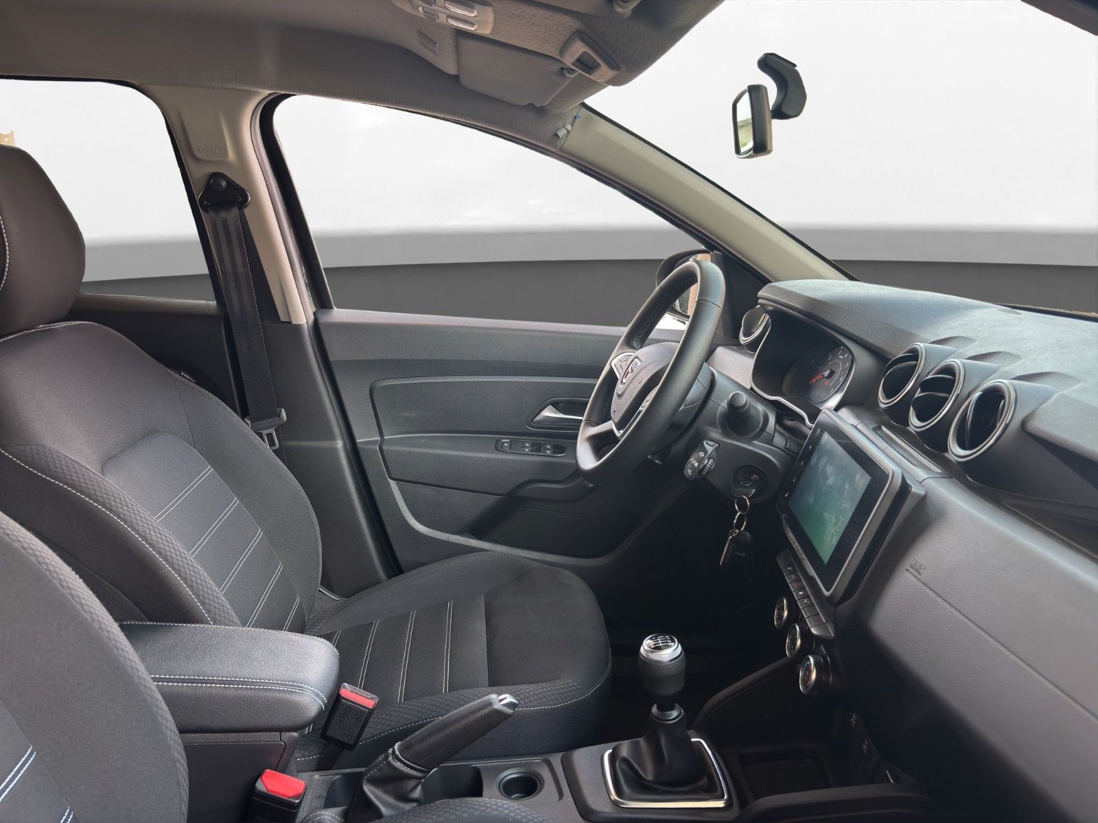 Dacia Duster Duster II Comfort Sitzheizung CarPlay