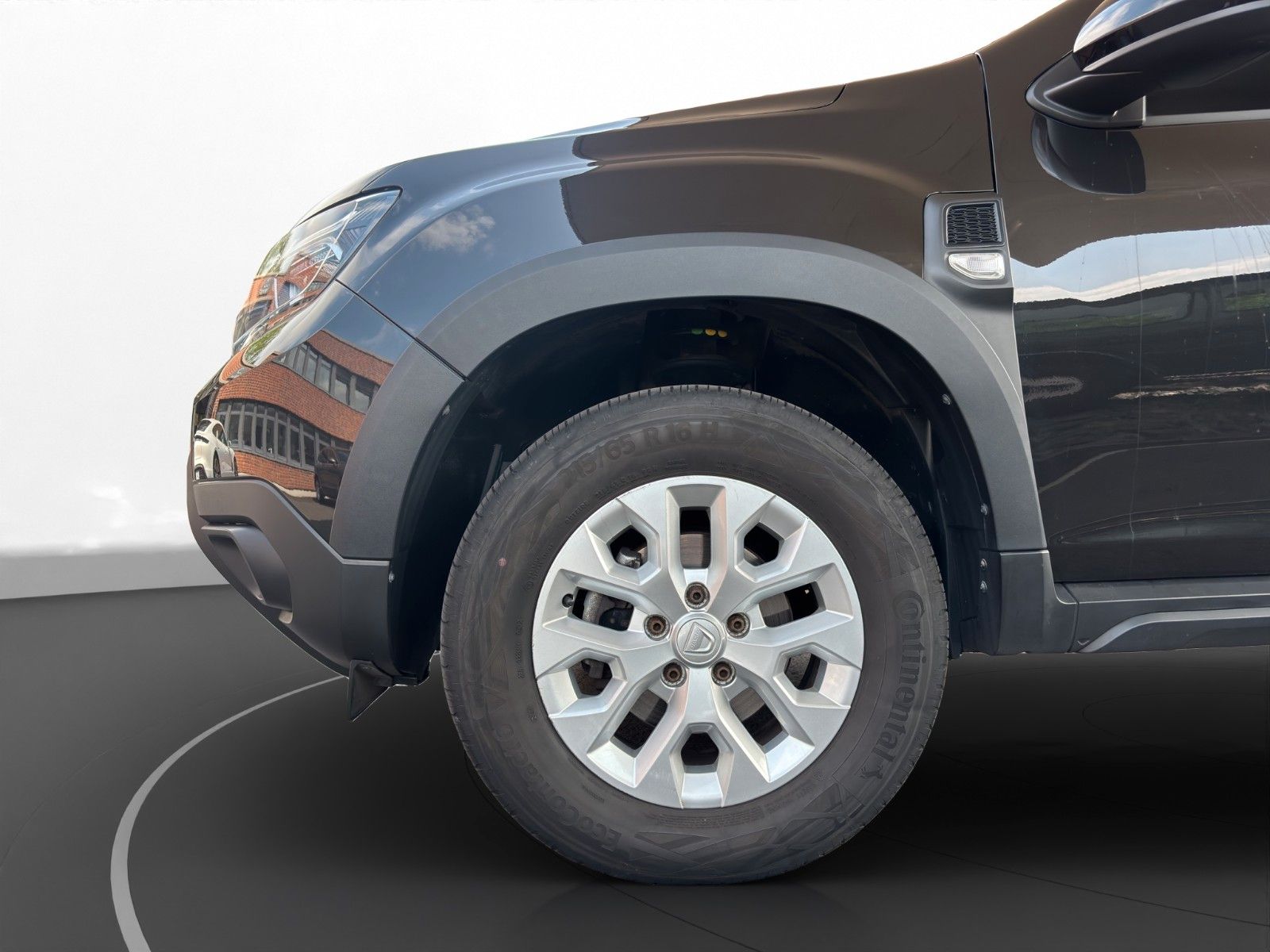 Dacia Duster Duster II Comfort Sitzheizung CarPlay