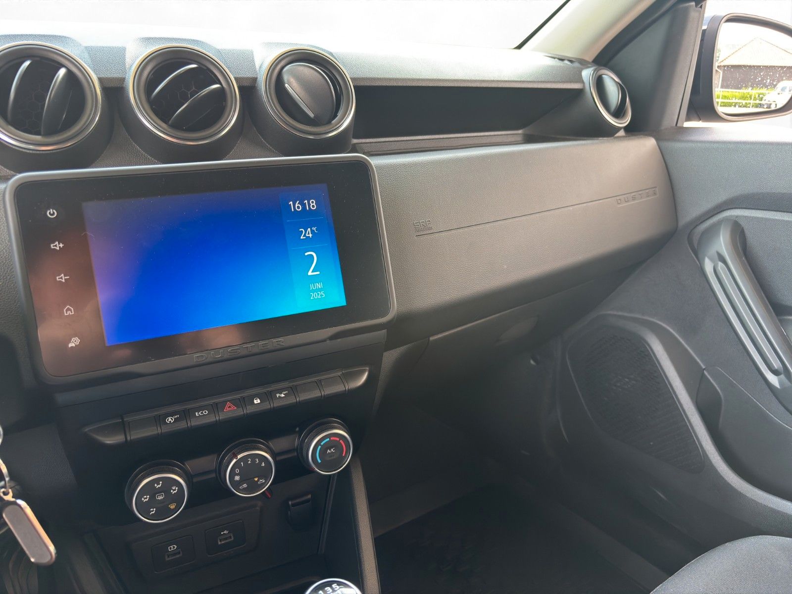 Dacia Duster Duster II Comfort Sitzheizung CarPlay