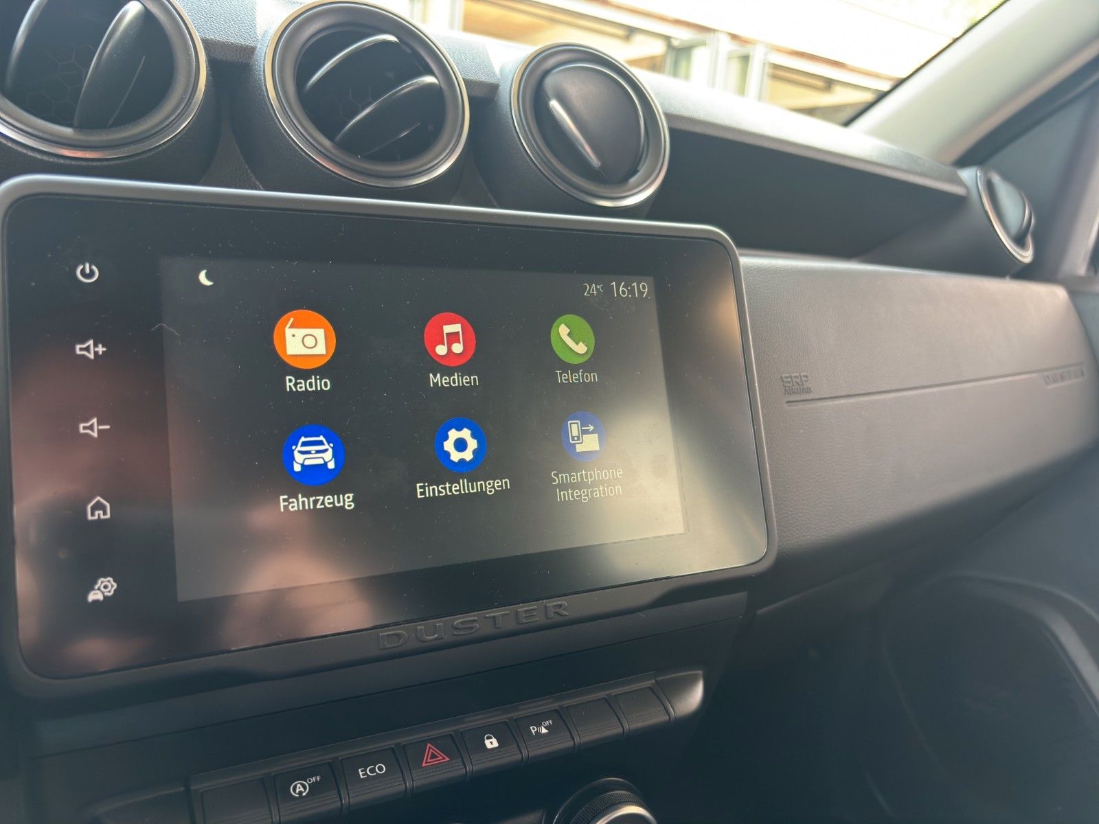 Dacia Duster Duster II Comfort Sitzheizung CarPlay