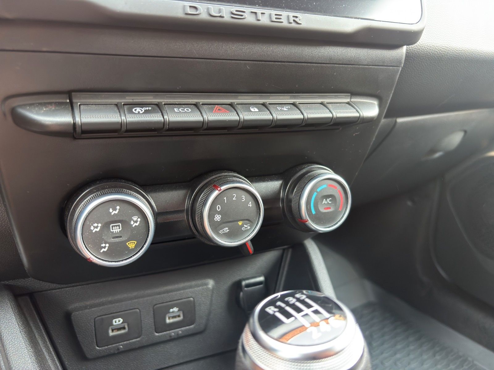 Dacia Duster Duster II Comfort Sitzheizung CarPlay