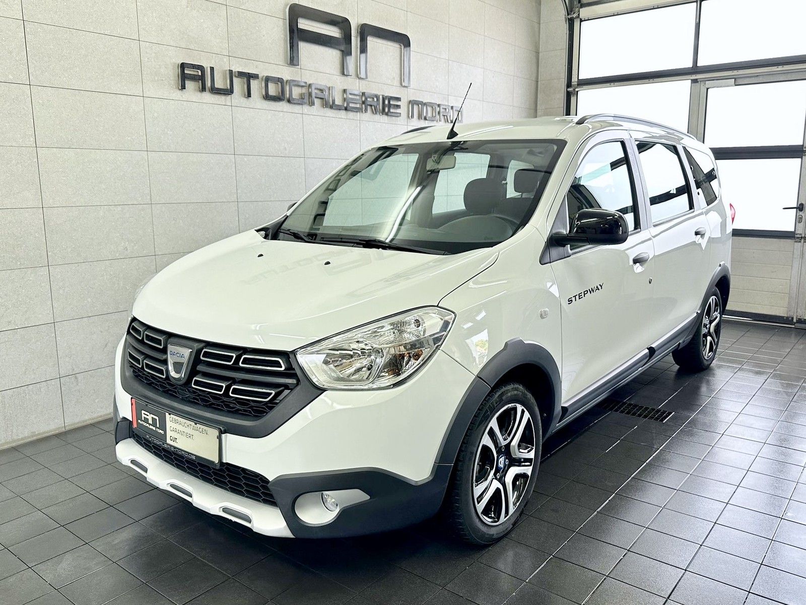 Dacia Lodgy Lodgy Laureate Tempomat+7 Sitze+Kamera