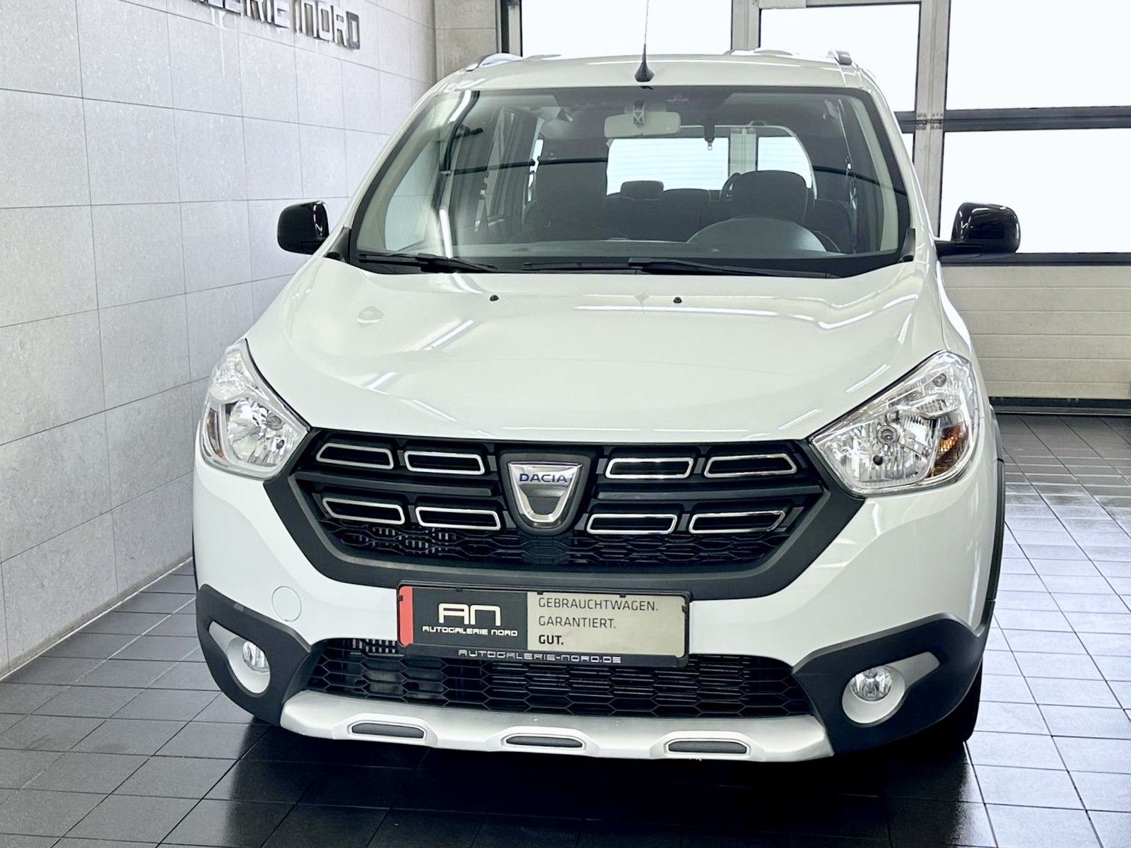 Dacia Lodgy Lodgy Laureate Tempomat+7 Sitze+Kamera