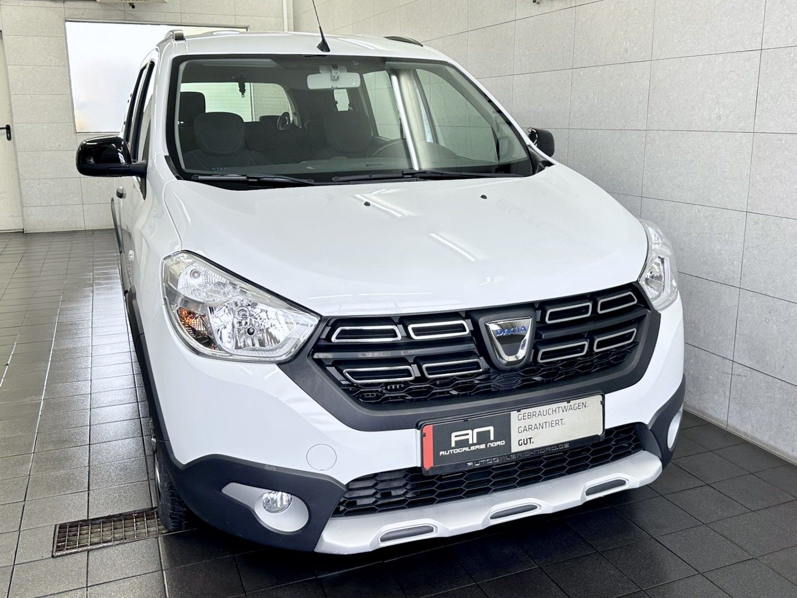 Dacia Lodgy Lodgy Laureate Tempomat+7 Sitze+Kamera