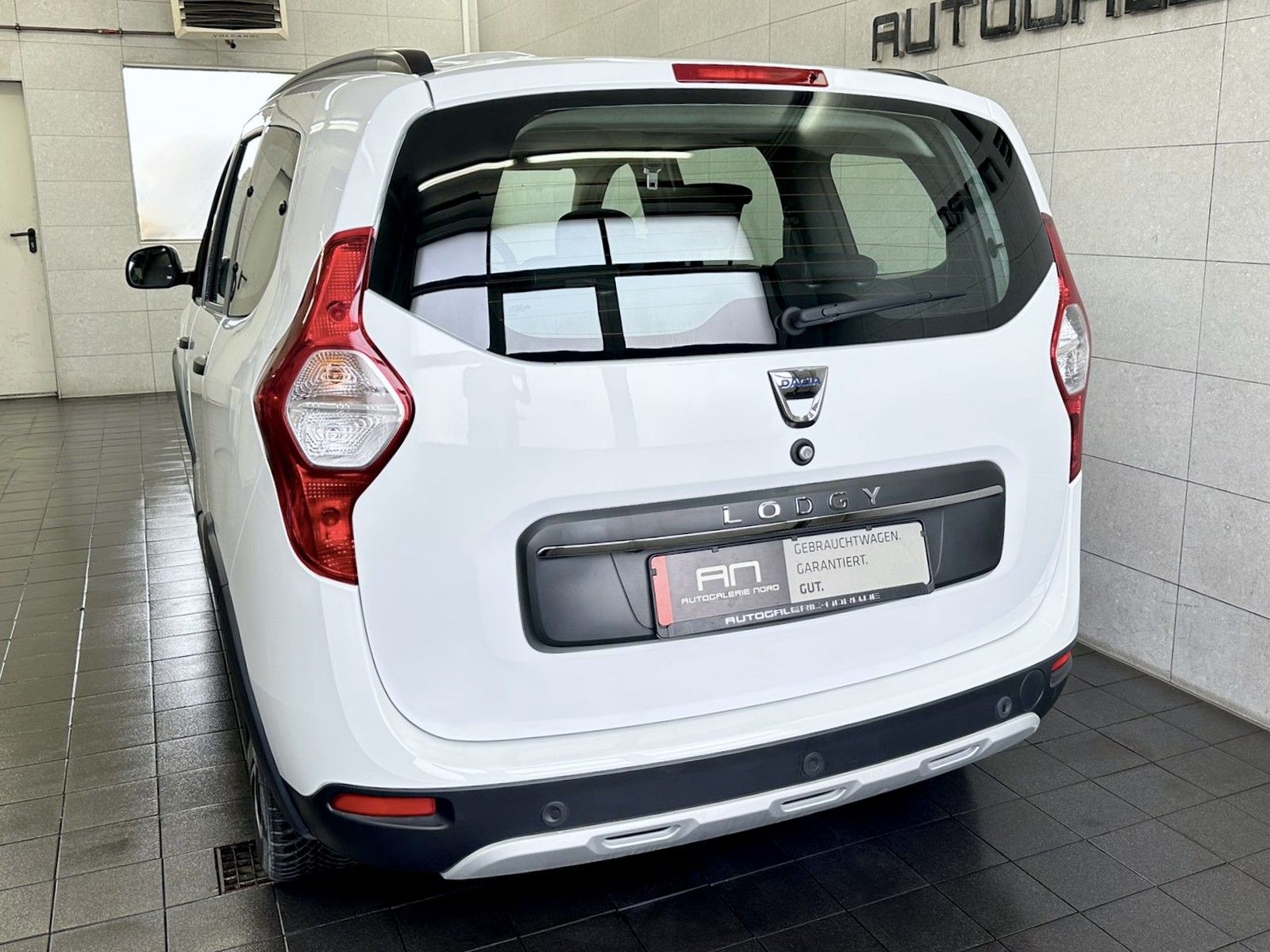 Dacia Lodgy Lodgy Laureate Tempomat+7 Sitze+Kamera