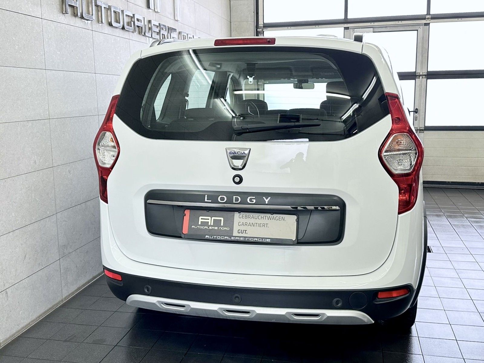Dacia Lodgy Lodgy Laureate Tempomat+7 Sitze+Kamera