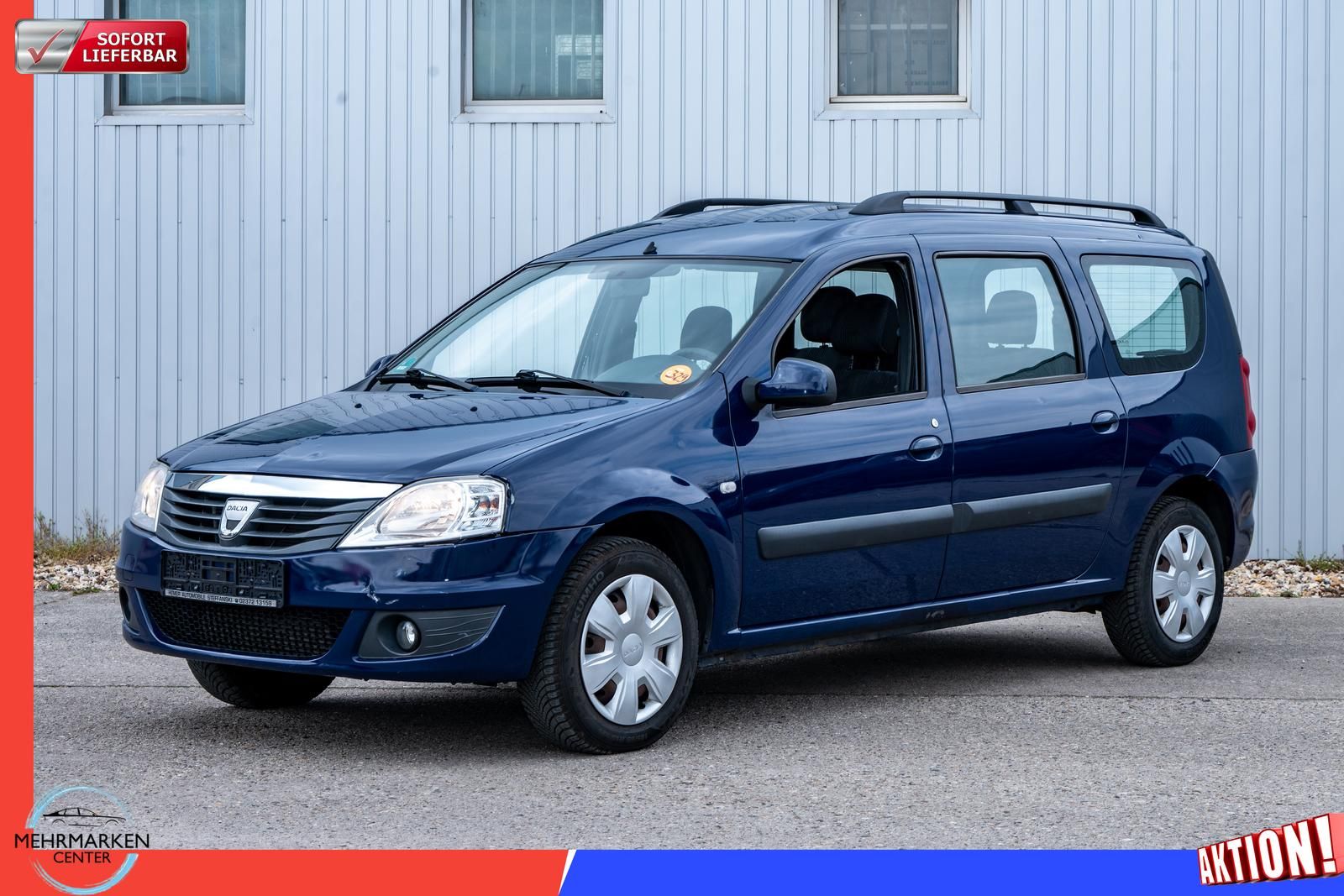 Dacia Logan Logan 1.5 dCi Diesel