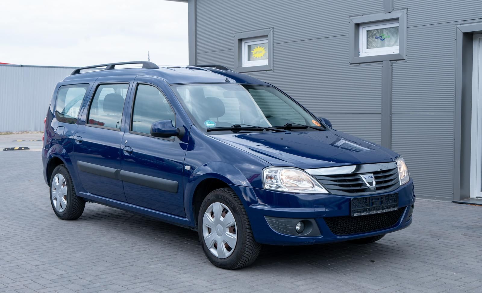 Dacia Logan Logan 1.5 dCi Diesel