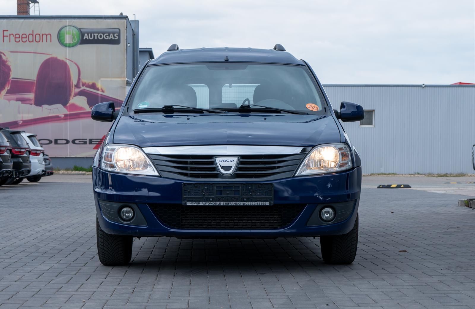 Dacia Logan Logan 1.5 dCi Diesel