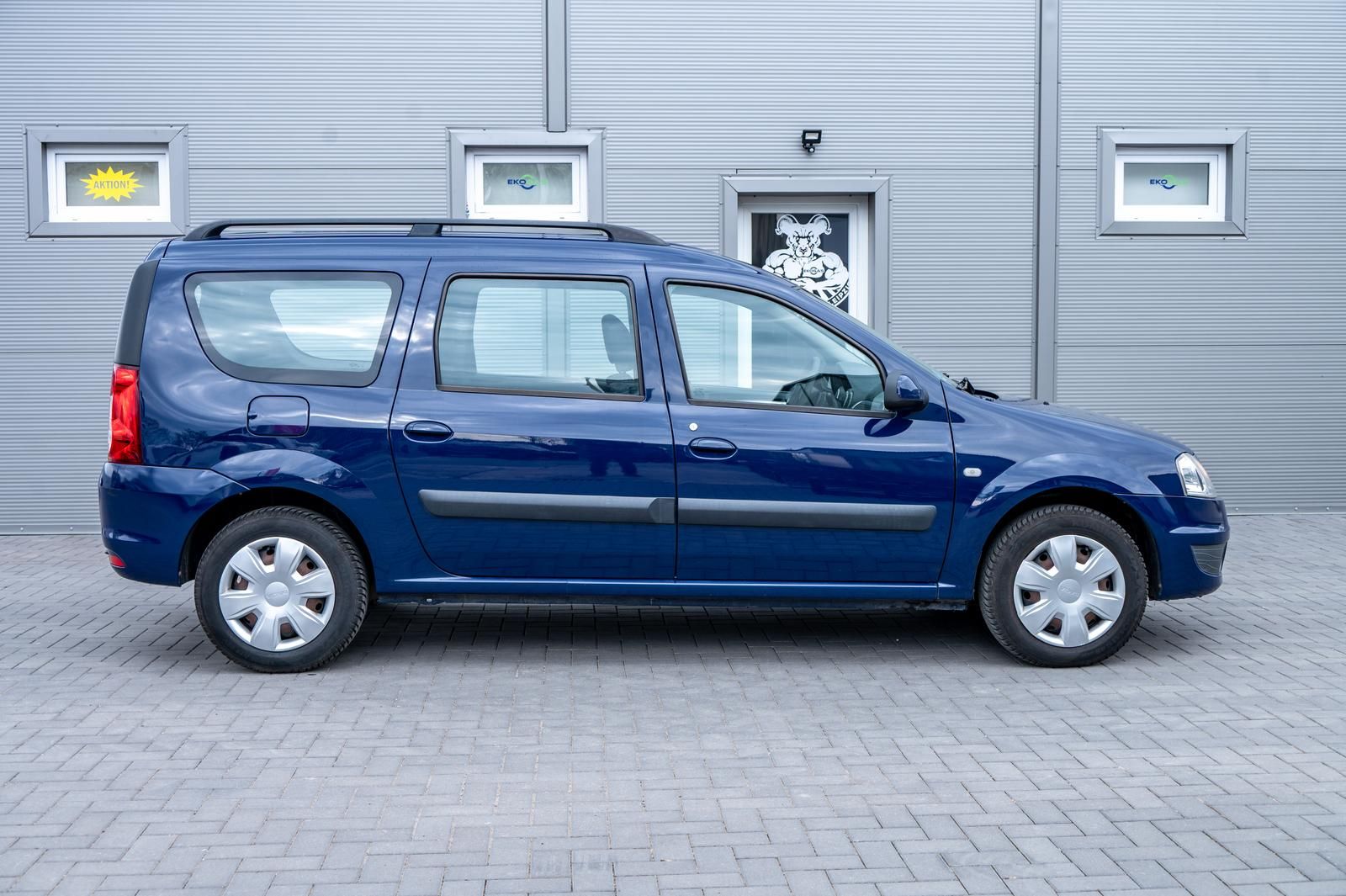 Dacia Logan Logan 1.5 dCi Diesel