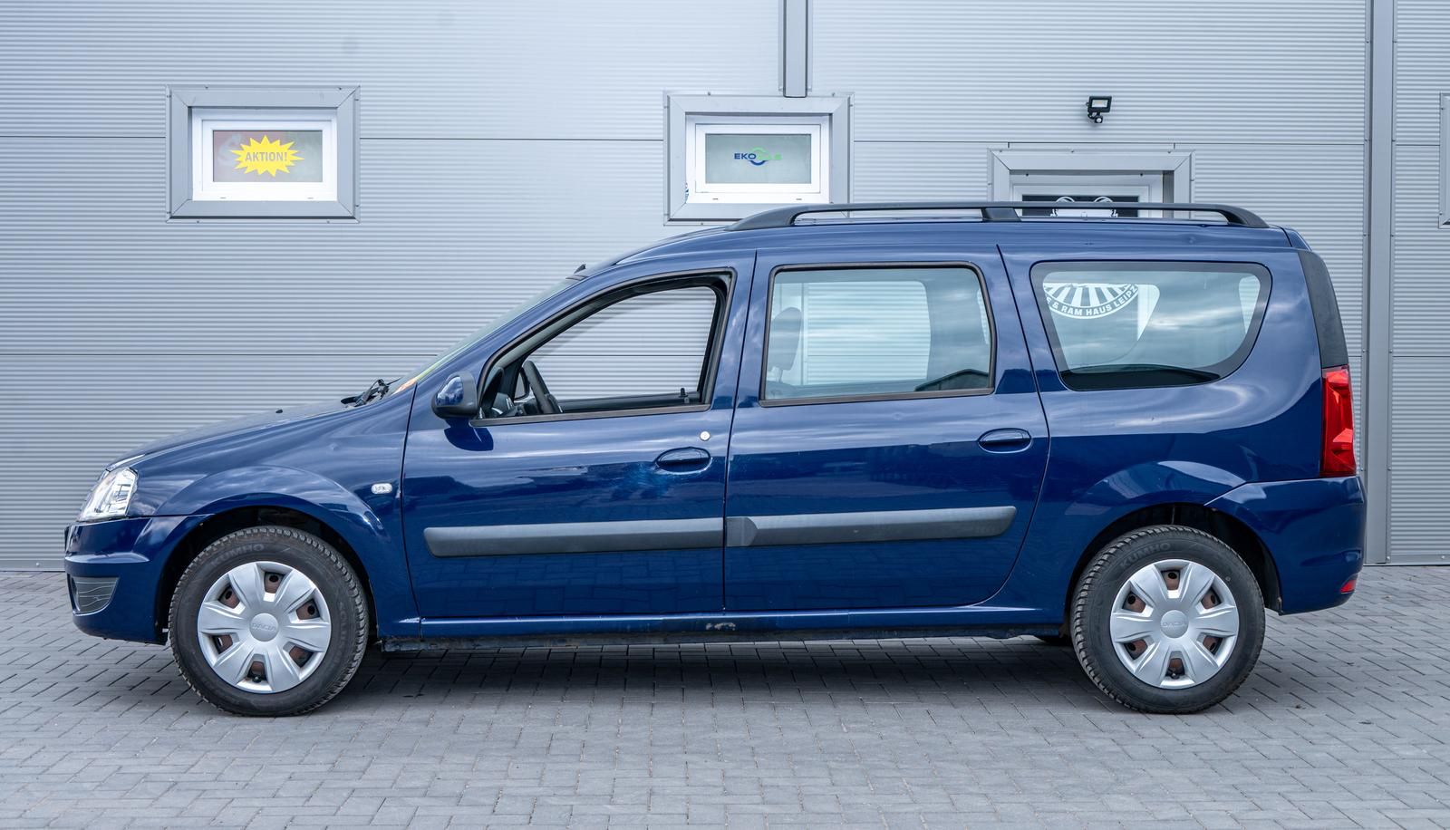 Dacia Logan Logan 1.5 dCi Diesel