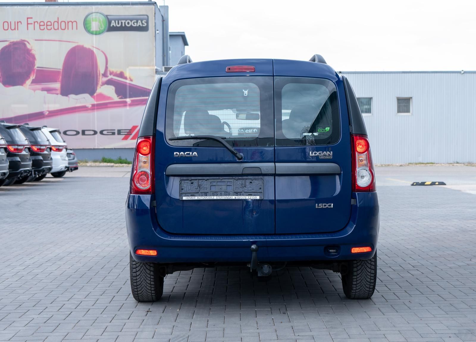 Dacia Logan Logan 1.5 dCi Diesel
