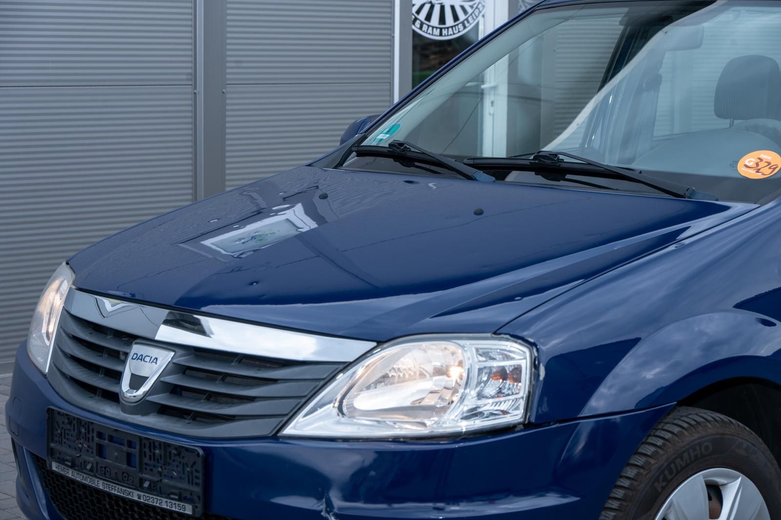 Dacia Logan Logan 1.5 dCi Diesel