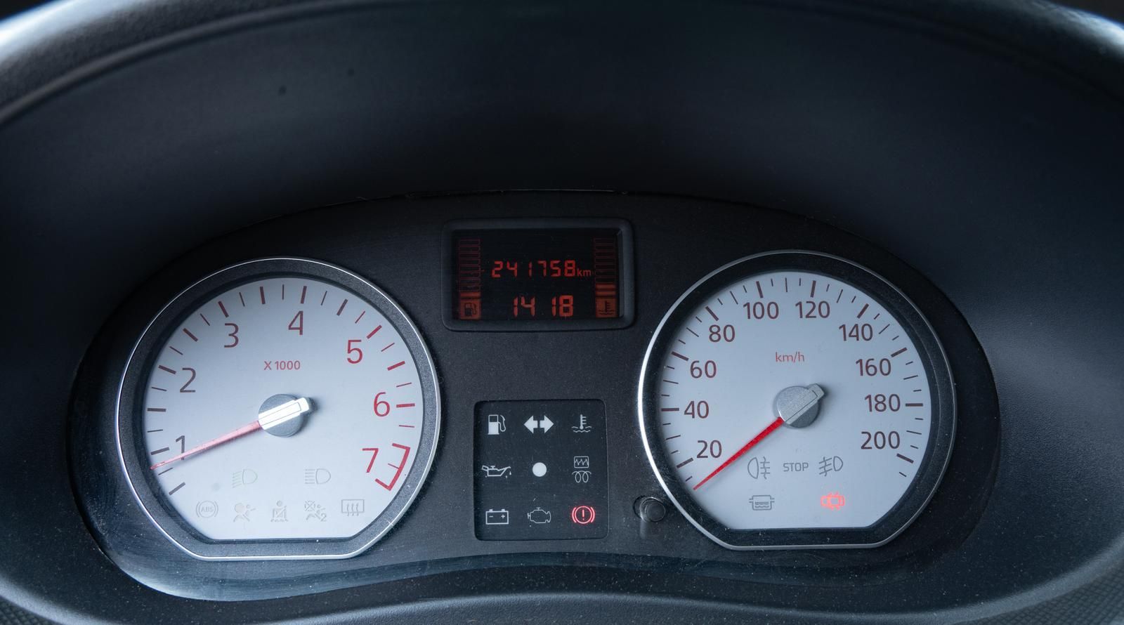 Dacia Logan Logan 1.5 dCi Diesel