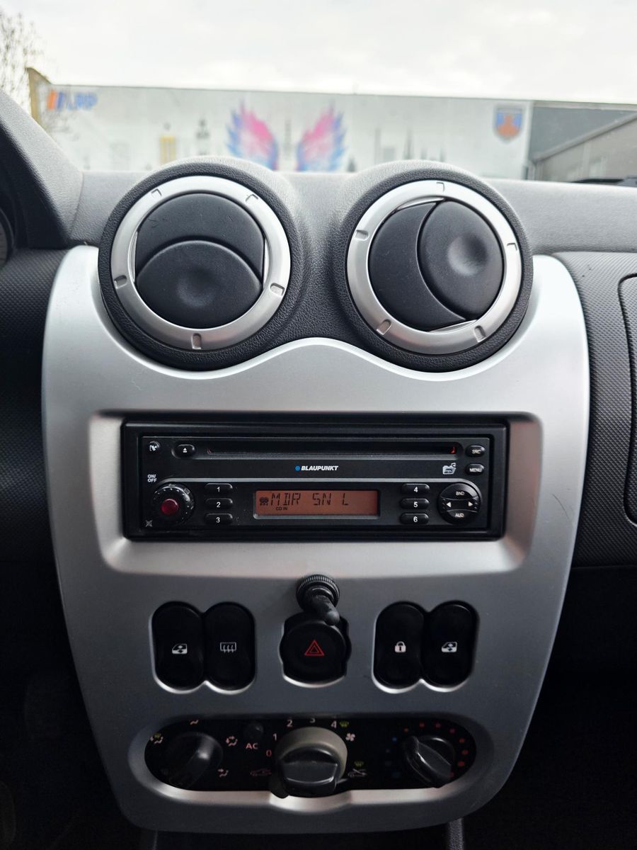 Dacia Logan Logan 1.5 dCi Diesel