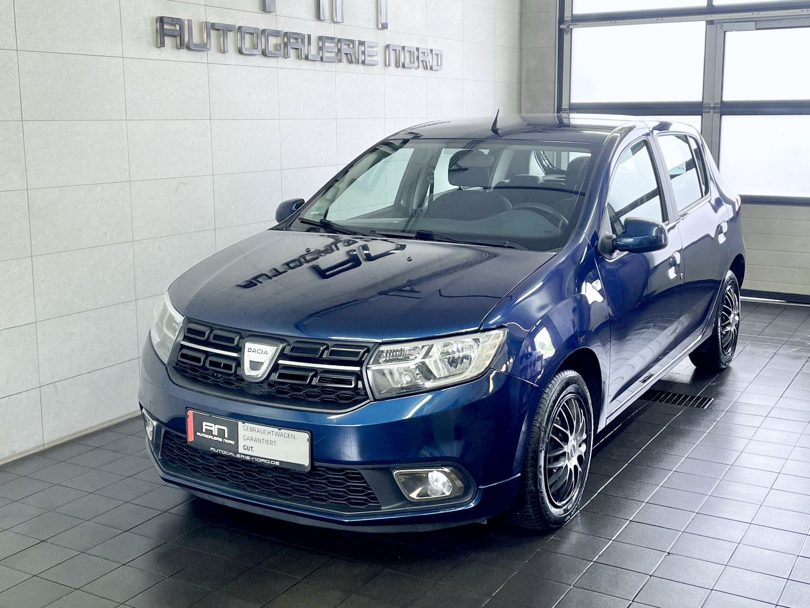 Dacia Sandero Sandero II Ambiance 1.Hand