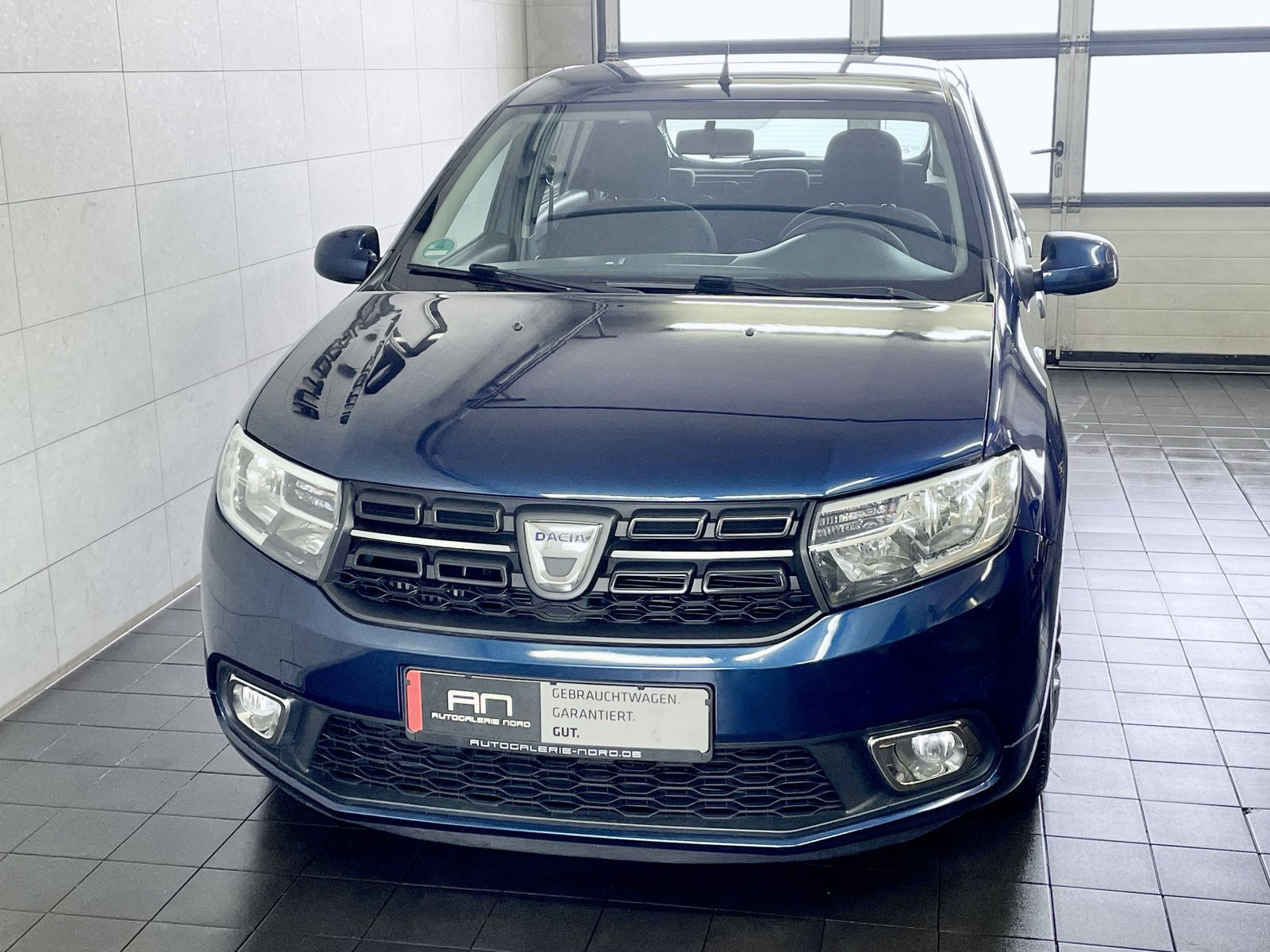 Dacia Sandero Sandero II Ambiance 1.Hand