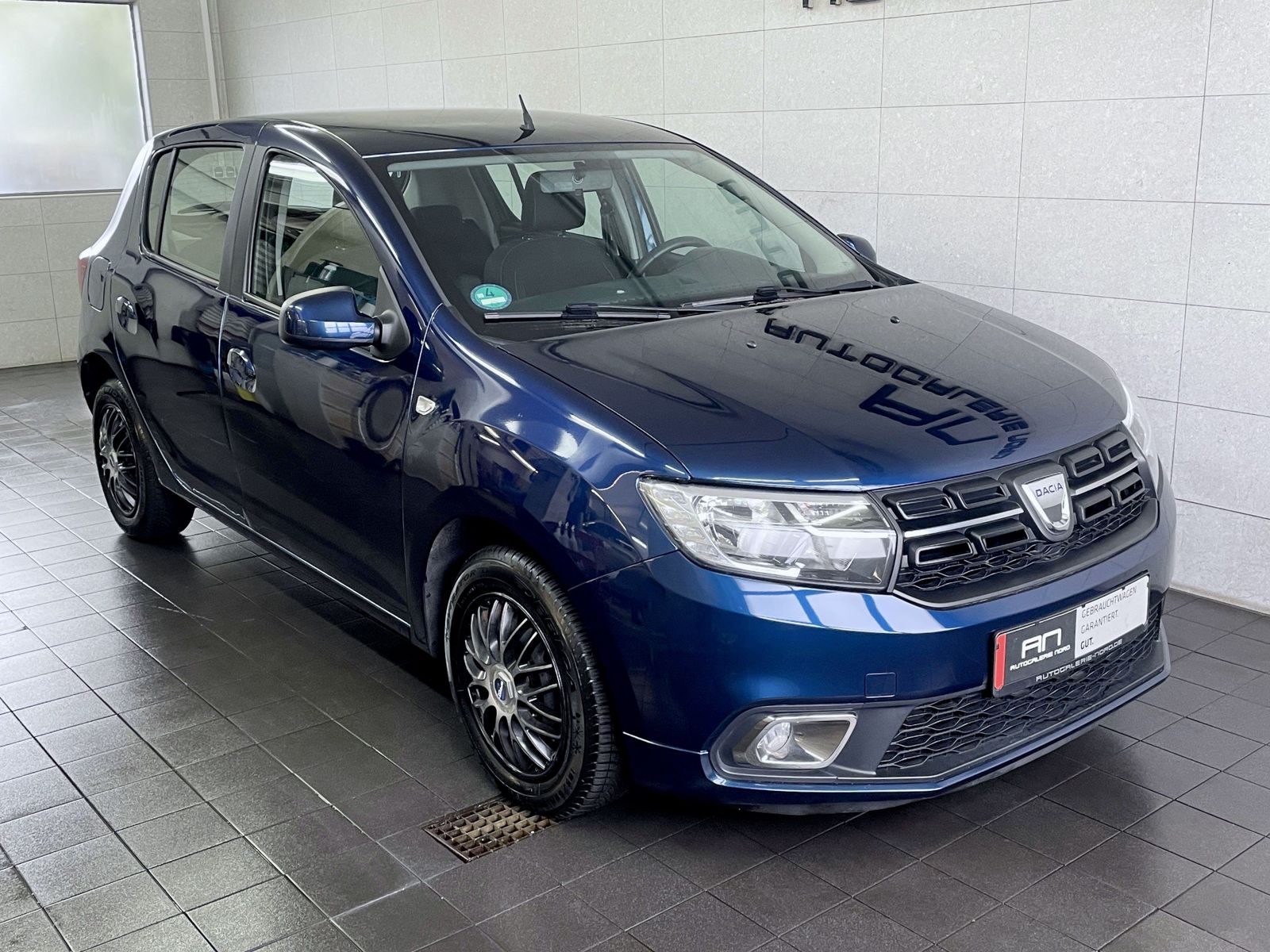 Dacia Sandero Sandero II Ambiance 1.Hand