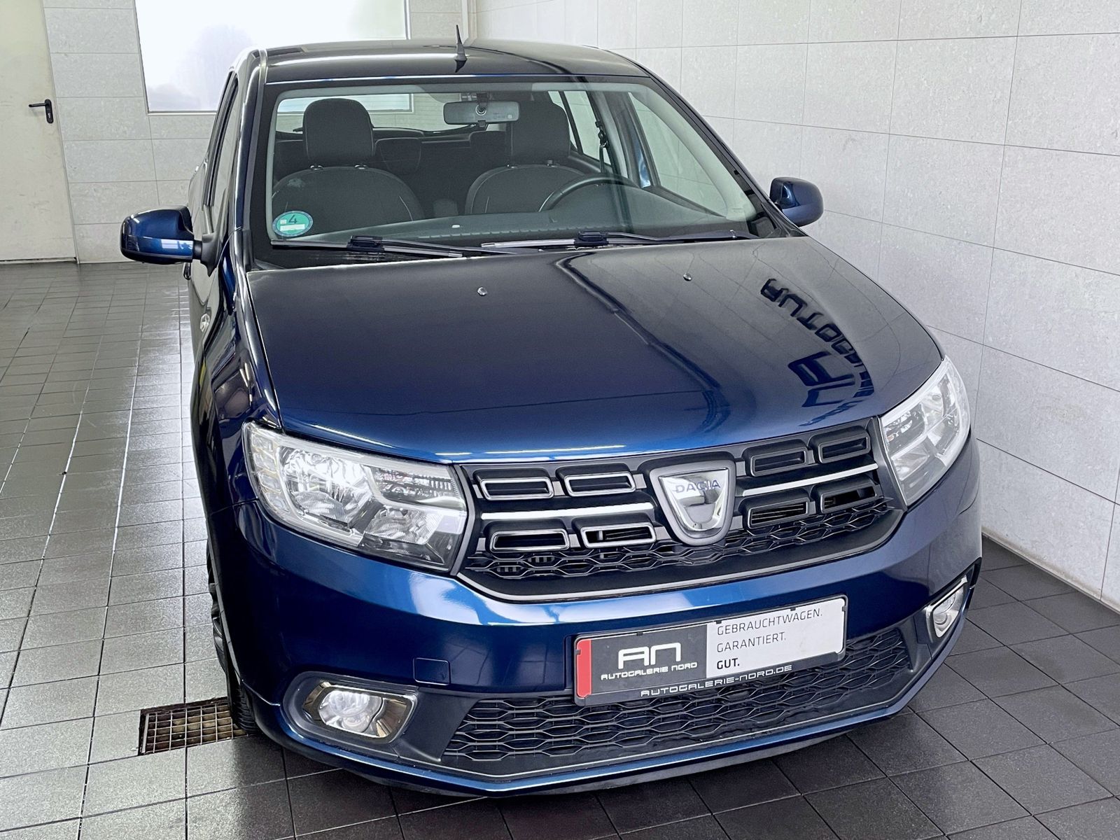 Dacia Sandero Sandero II Ambiance 1.Hand