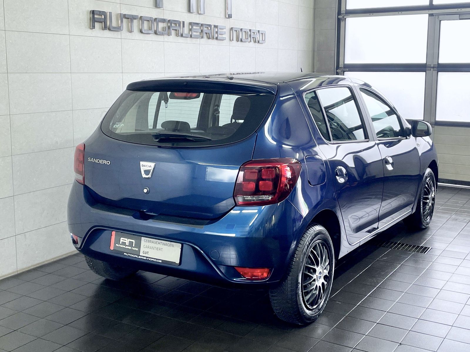 Dacia Sandero Sandero II Ambiance 1.Hand