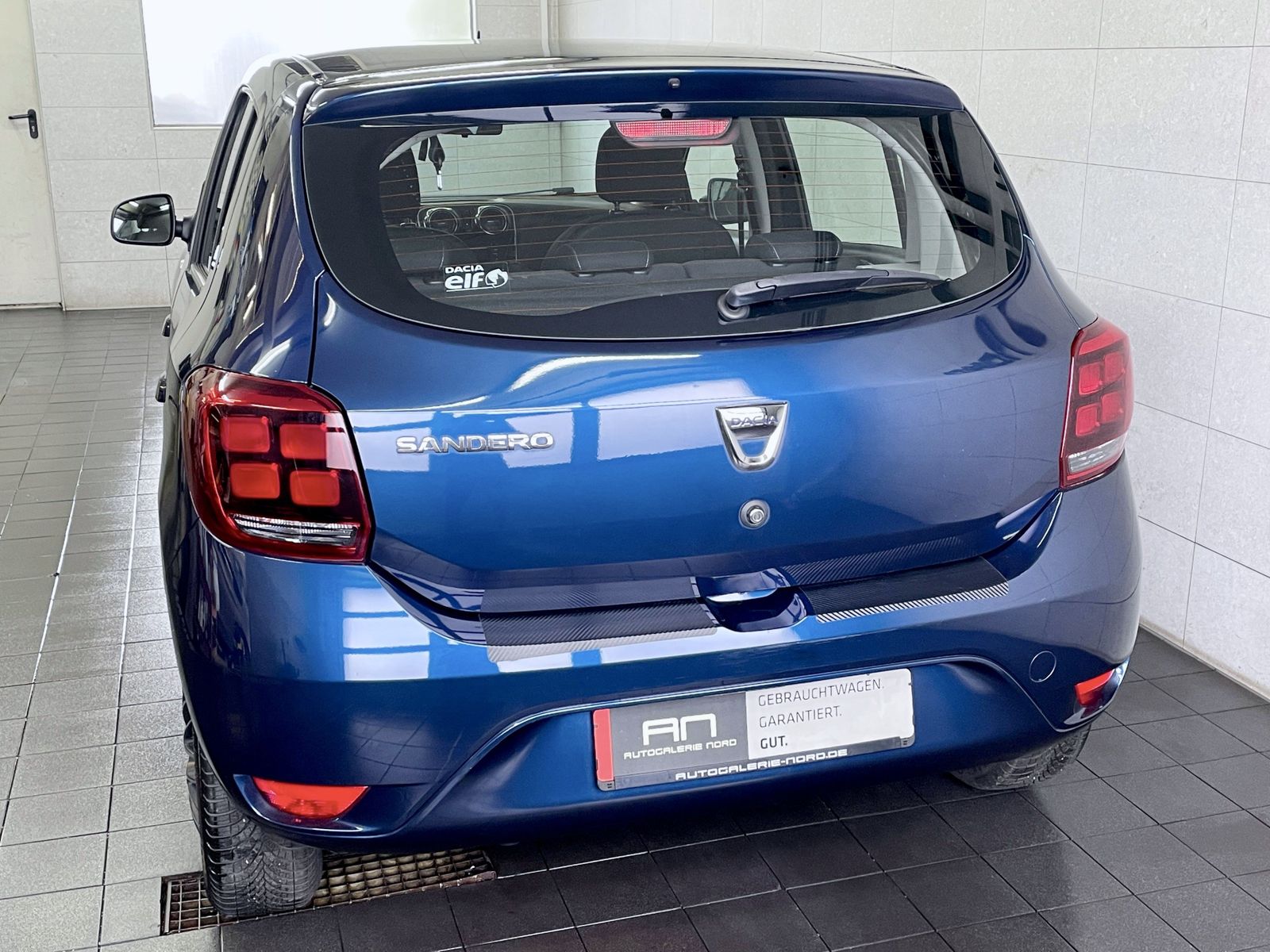 Dacia Sandero Sandero II Ambiance 1.Hand