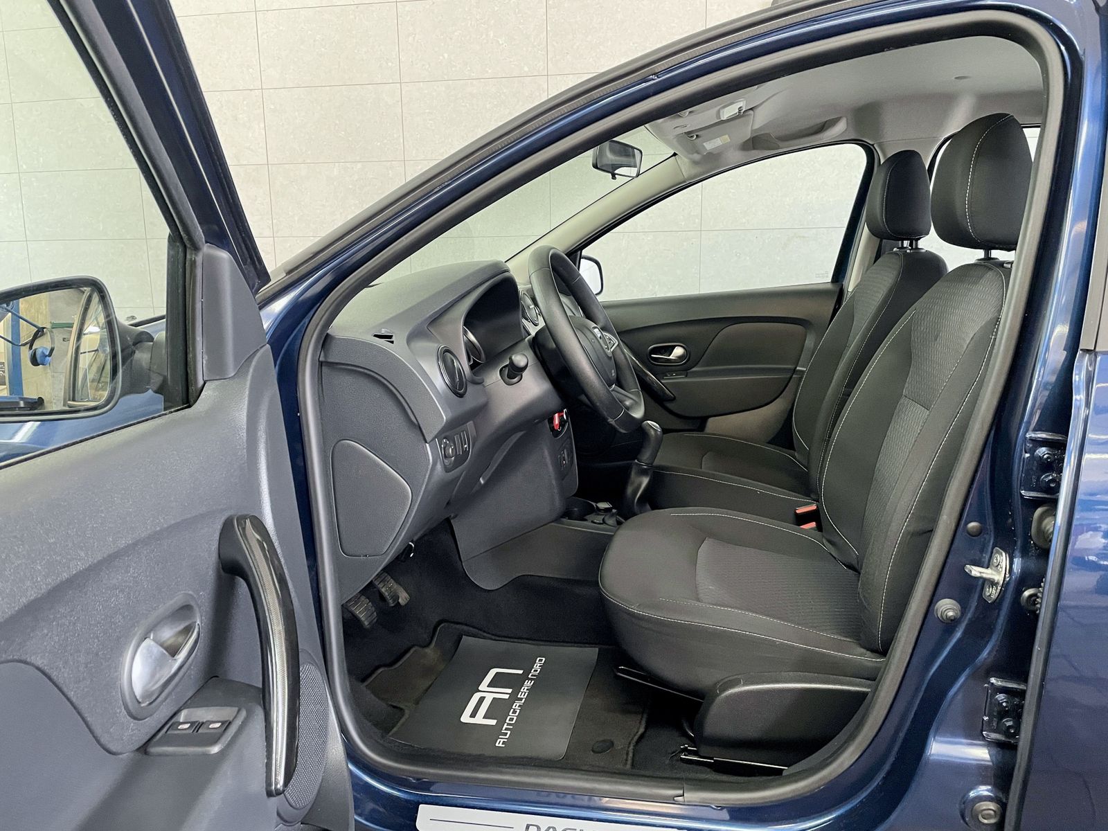 Dacia Sandero Sandero II Ambiance 1.Hand