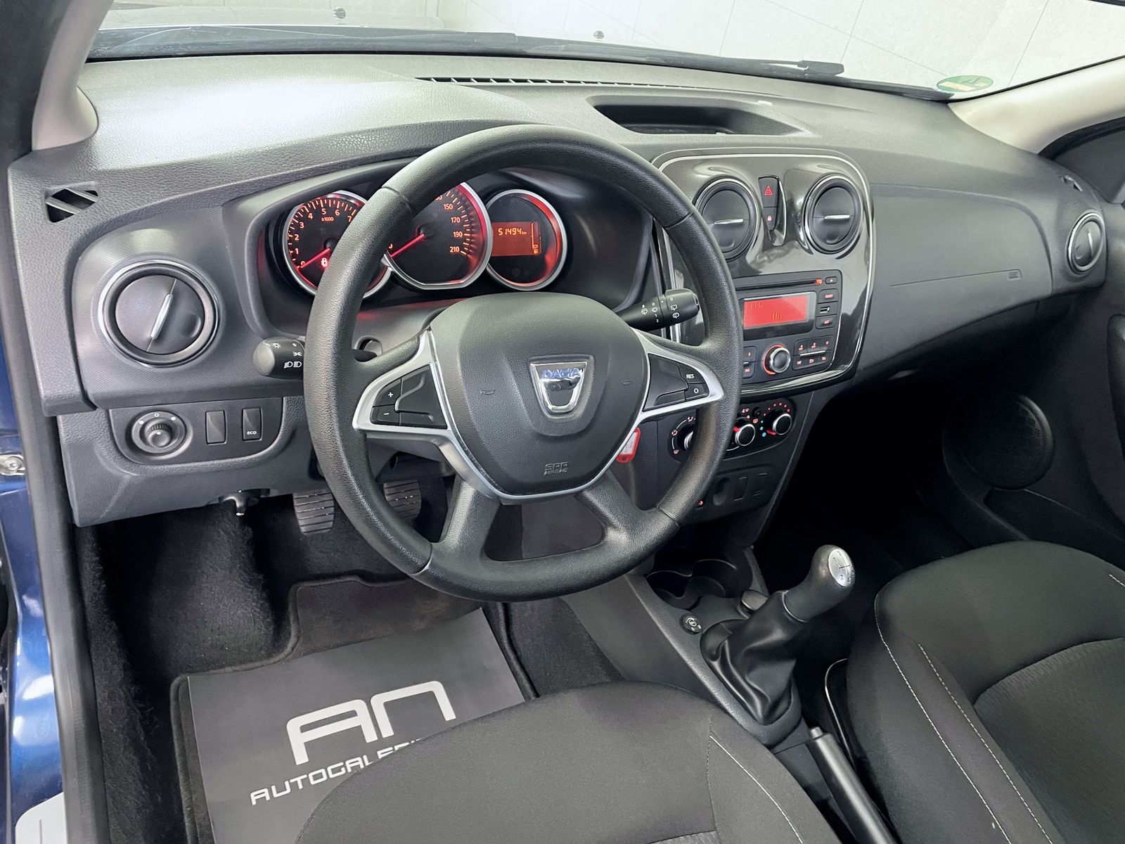Dacia Sandero Sandero II Ambiance 1.Hand