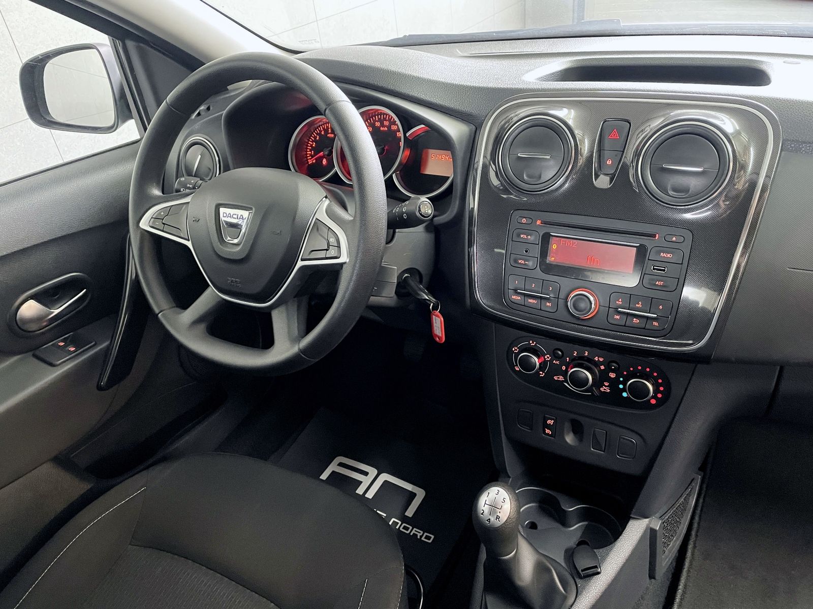 Dacia Sandero Sandero II Ambiance 1.Hand