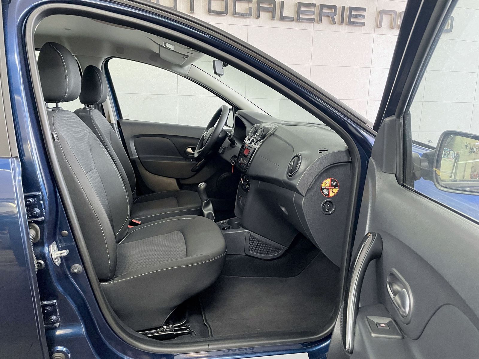 Dacia Sandero Sandero II Ambiance 1.Hand