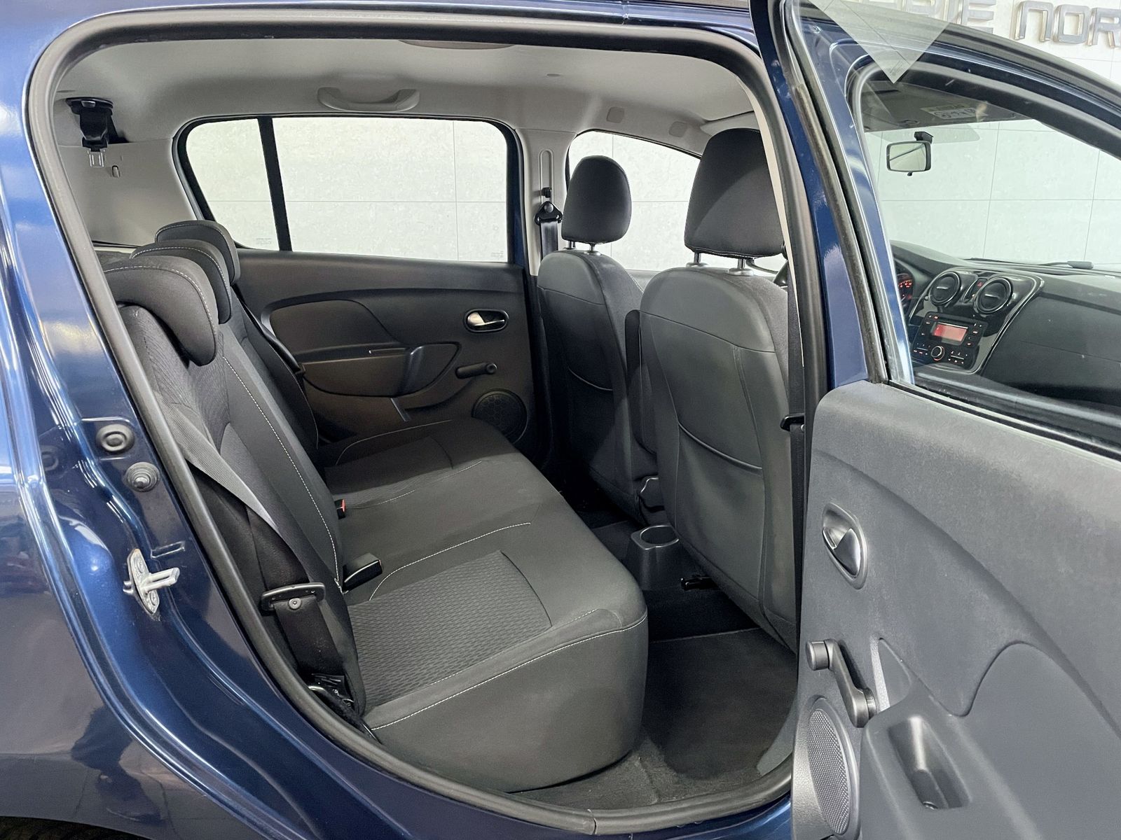 Dacia Sandero Sandero II Ambiance 1.Hand