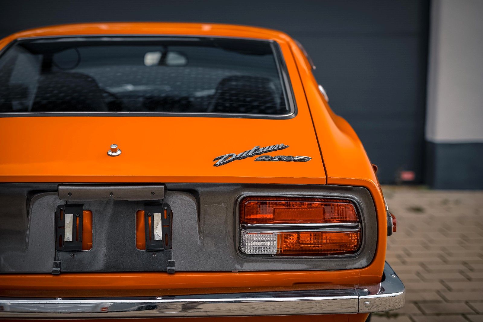 Datsun 240Z 240Z