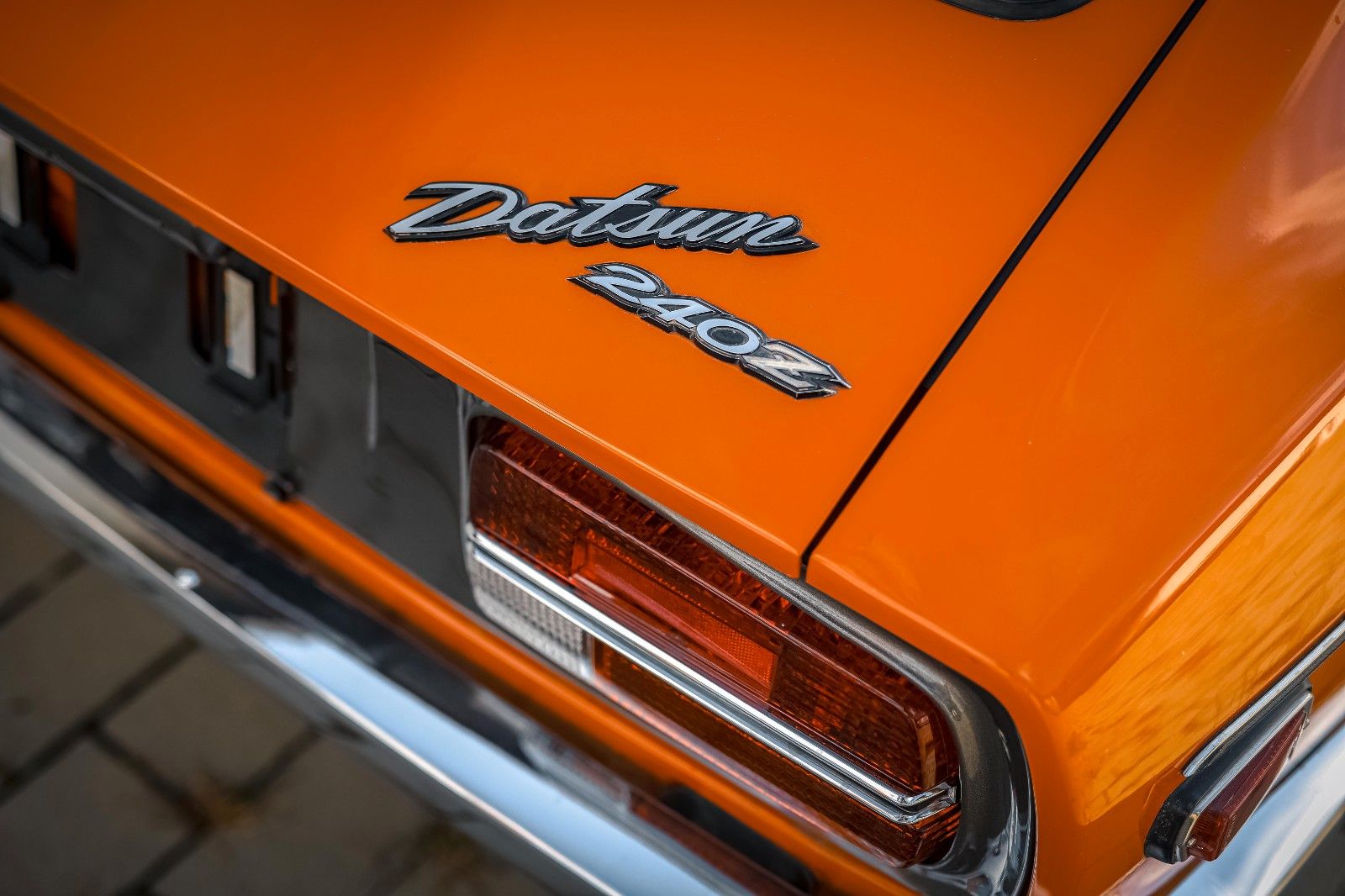 Datsun 240Z 240Z