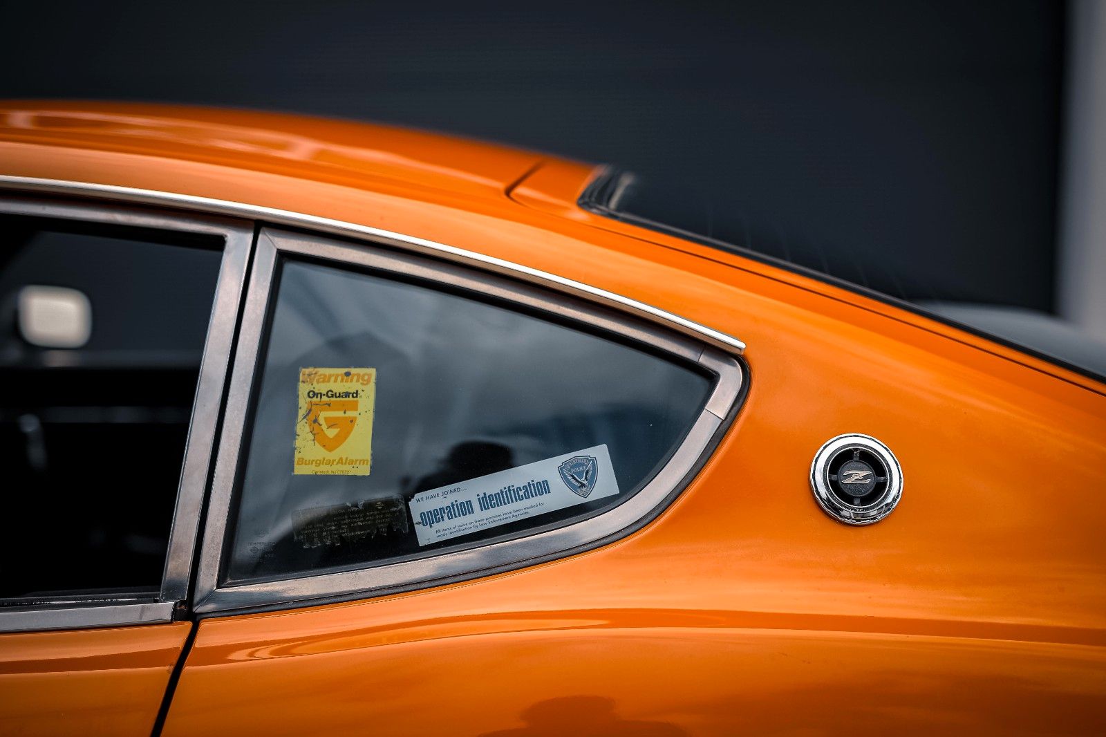 Datsun 240Z 240Z