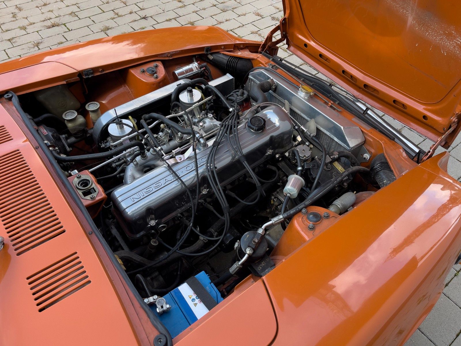 Datsun 240Z 240Z