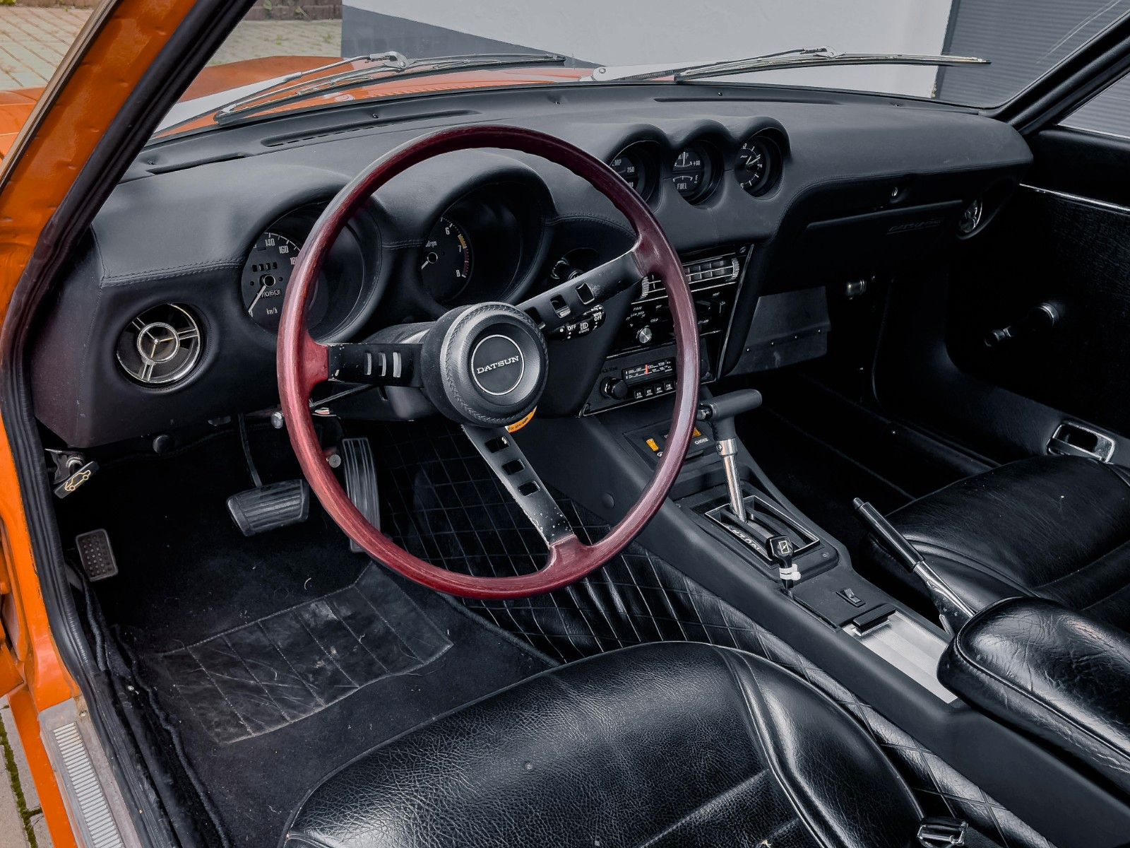 Datsun 240Z 240Z