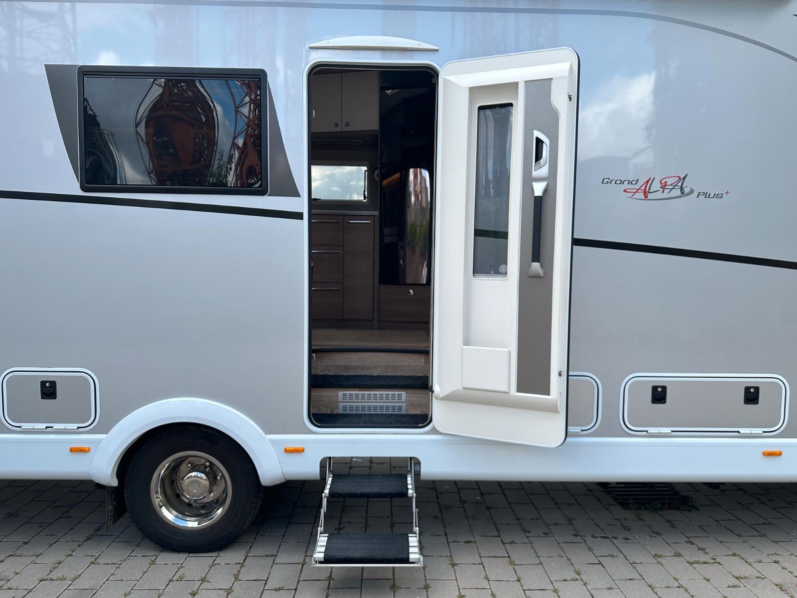 Dethleffs Alpa A 9820-2