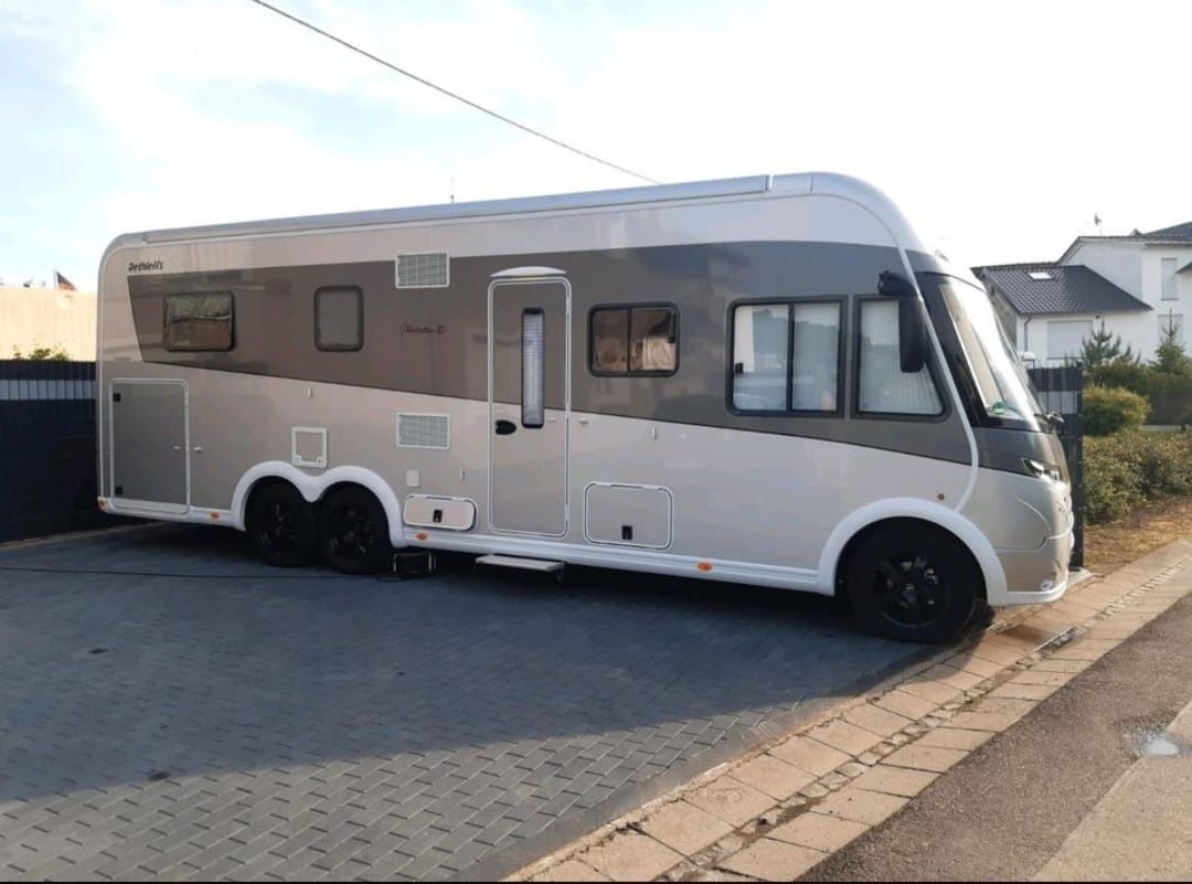 Dethleffs XL- 7850