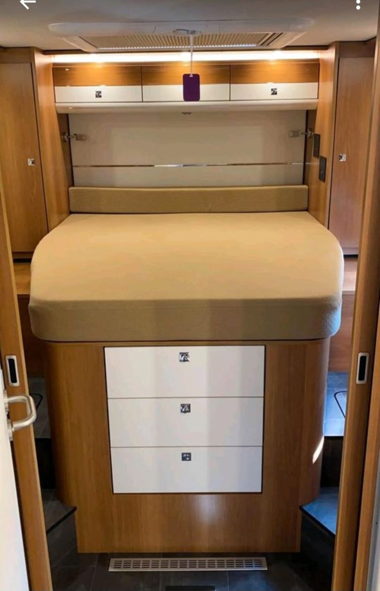 Dethleffs XL- 7850