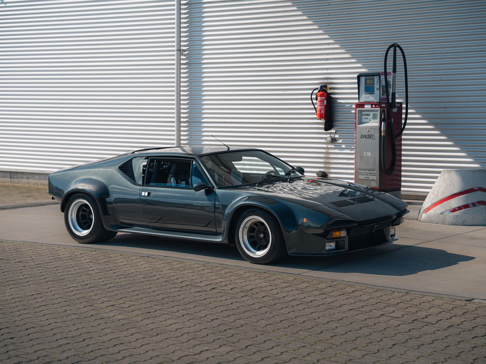 DeTomaso Pantera Pantera 874 GTS