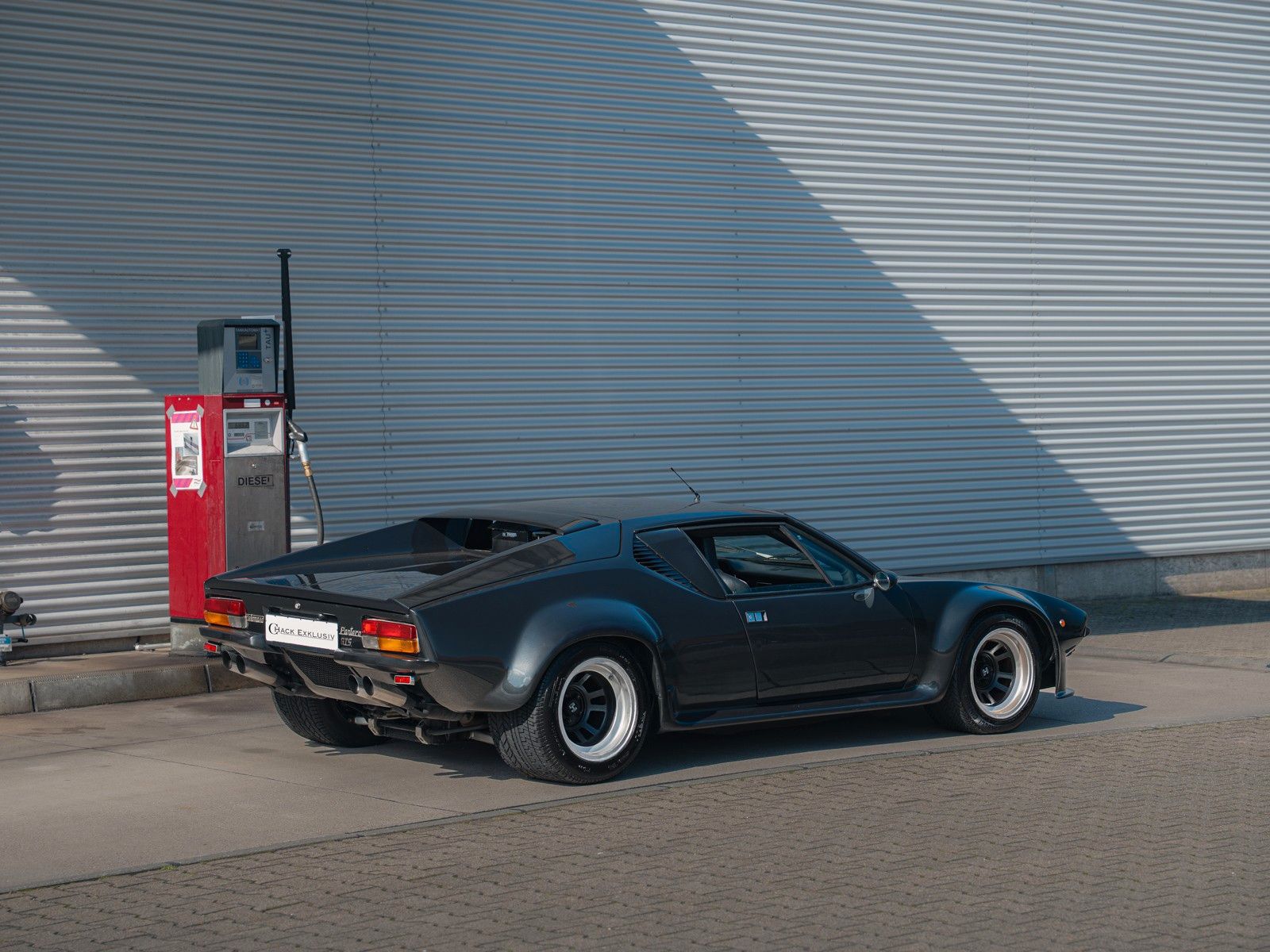 DeTomaso Pantera Pantera 874 GTS