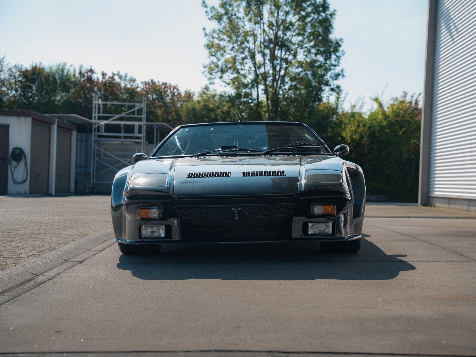 DeTomaso Pantera Pantera 874 GTS