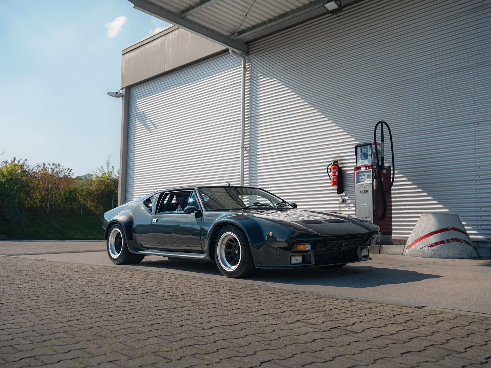 DeTomaso Pantera Pantera 874 GTS