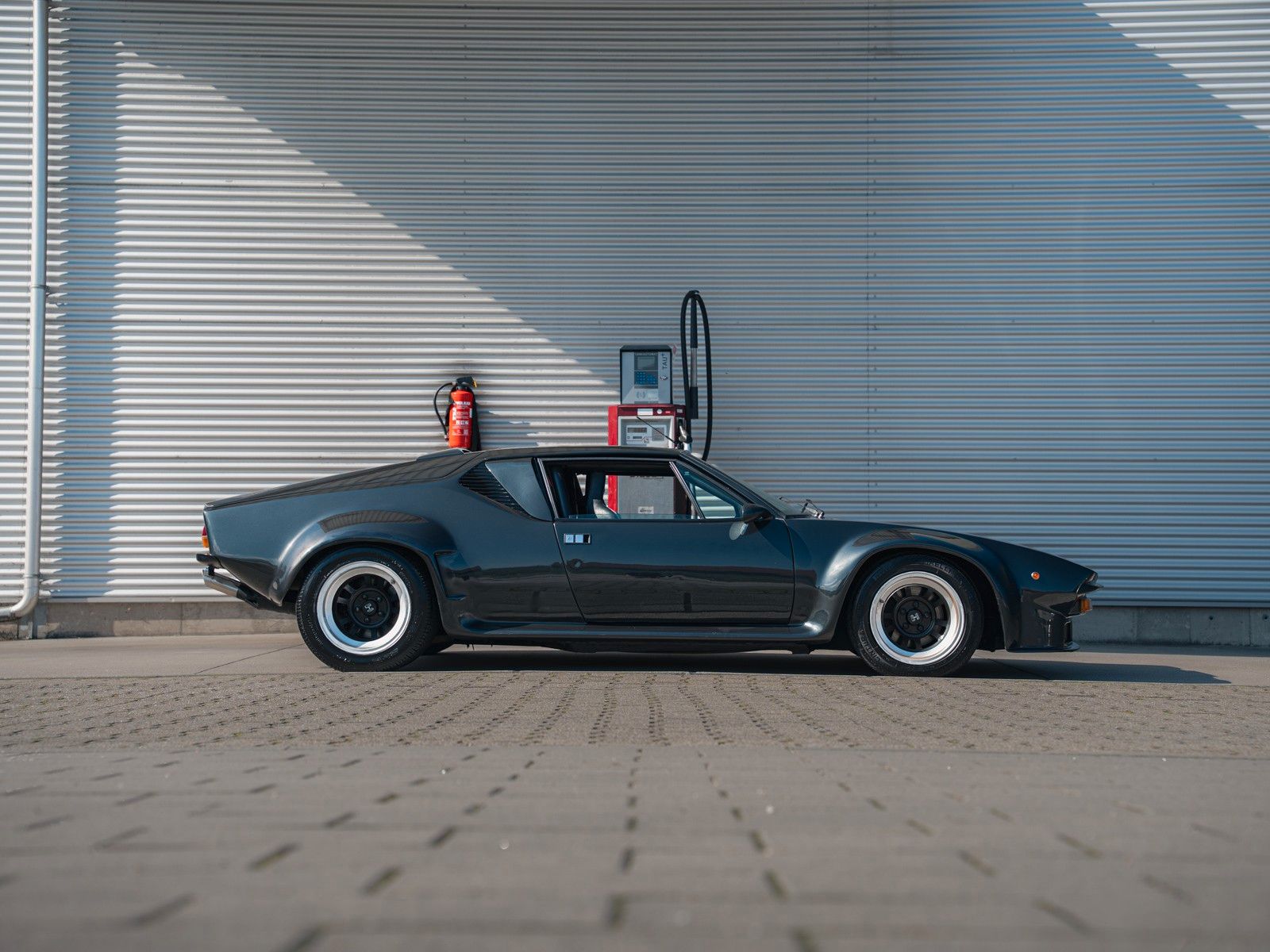 DeTomaso Pantera Pantera 874 GTS