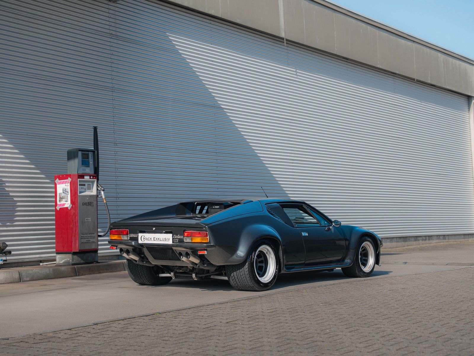 DeTomaso Pantera Pantera 874 GTS