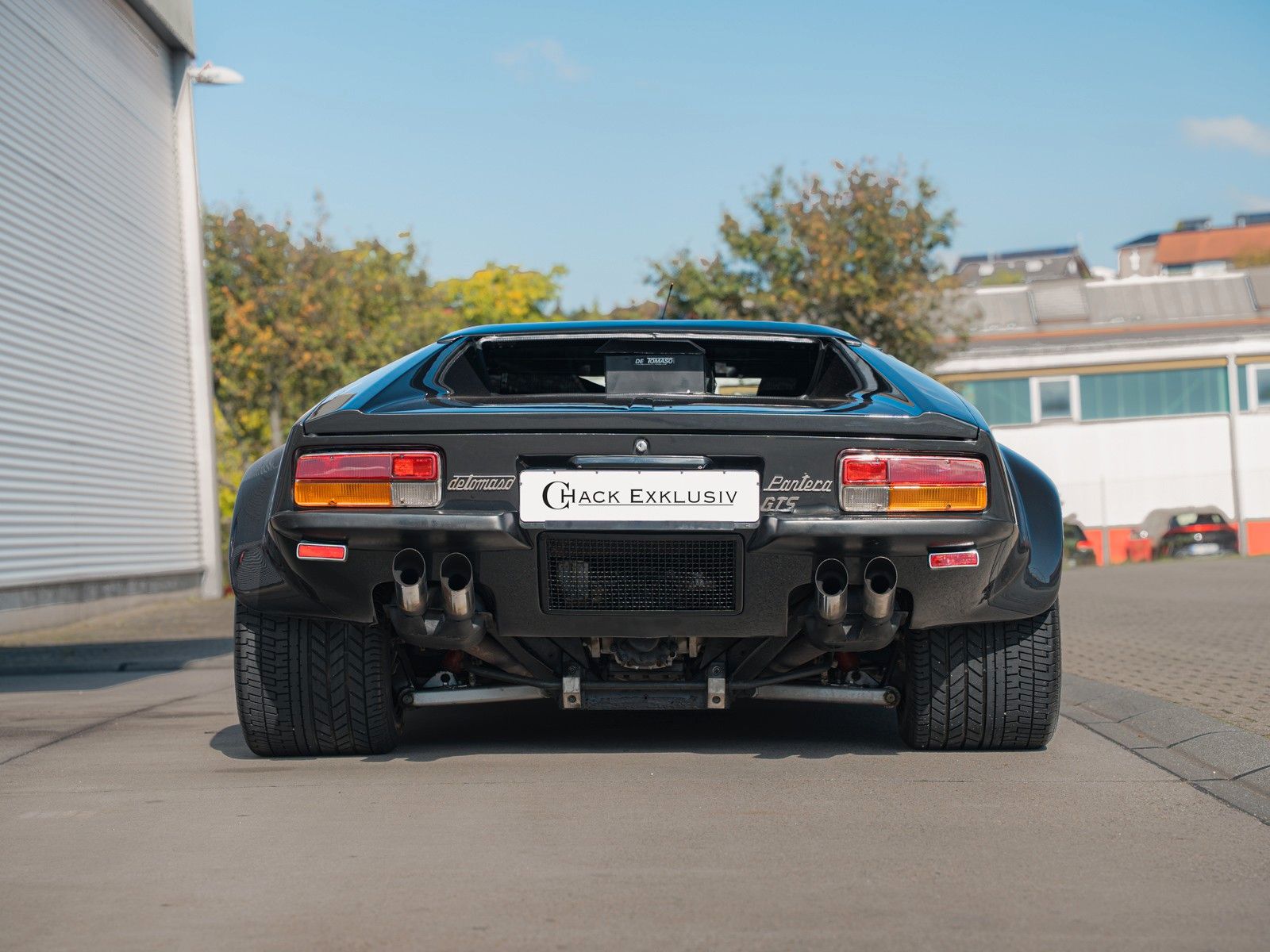 DeTomaso Pantera Pantera 874 GTS